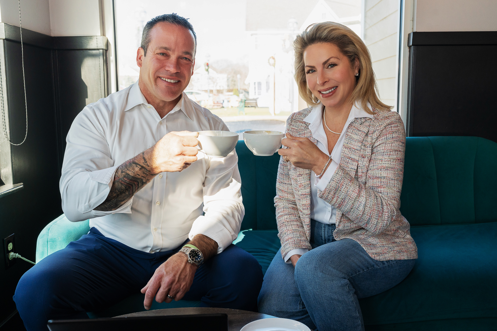 Bridgetteandgarycoffee