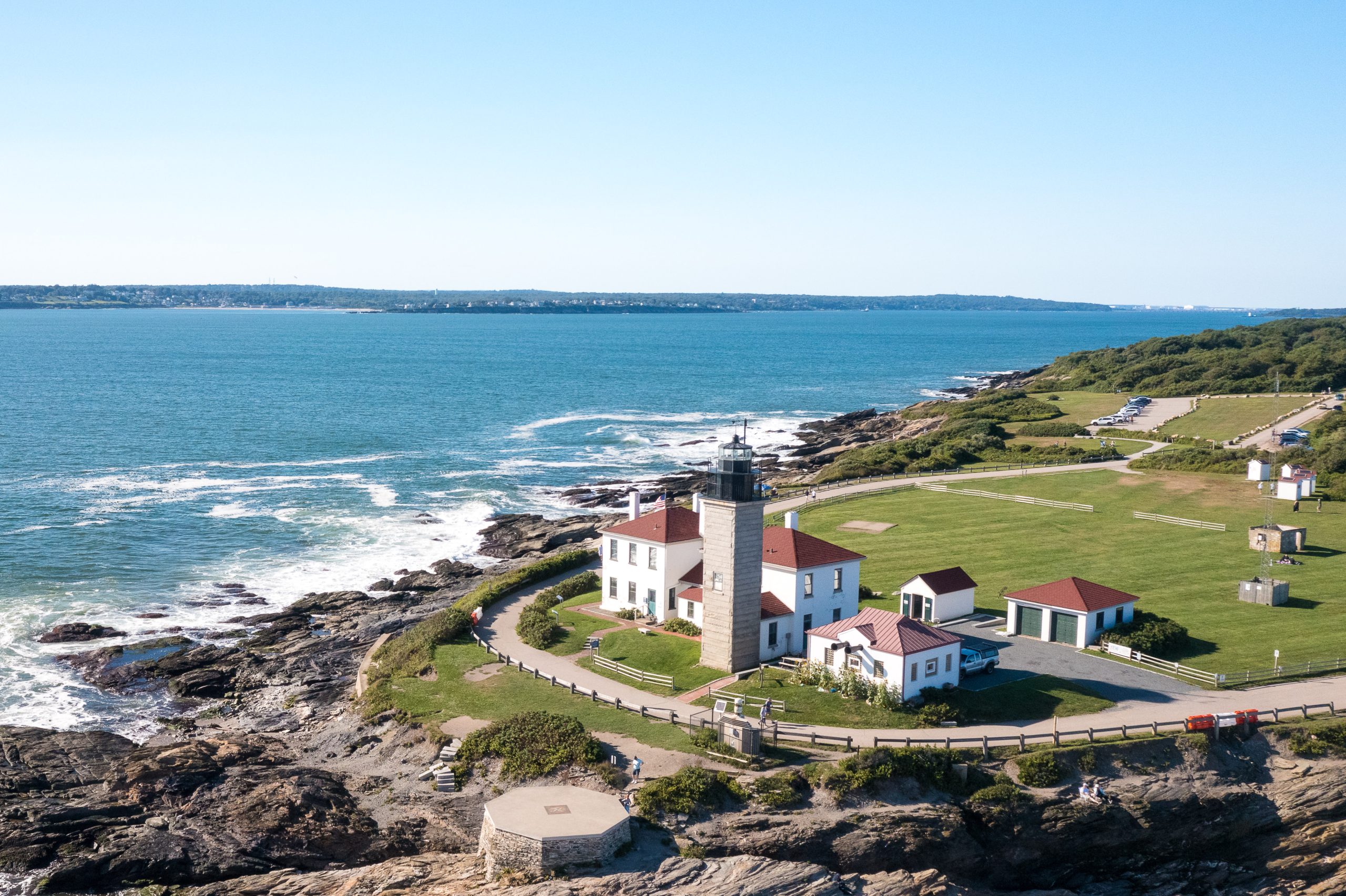 Beavertail Road, Jamestown